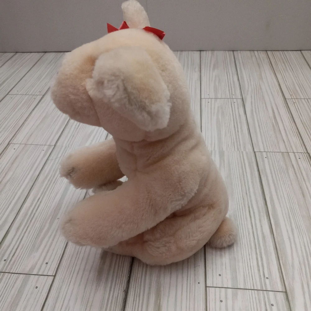 Vintage 2002 Victoria's Secret Limited Edition Lily Chihuahua Plush Dog